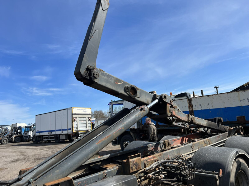 Hook MULTILIFT - Příslušenství: obrázek 5 Hook MULTILIFT - Příslušenství: obrázek 5