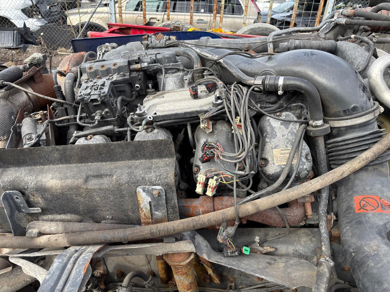 Scania DC16102 - Motor: obrázek 2 Scania DC16102 - Motor: obrázek 2