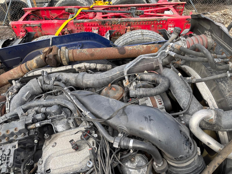 Scania DC16102 - Motor: obrázek 4 Scania DC16102 - Motor: obrázek 4