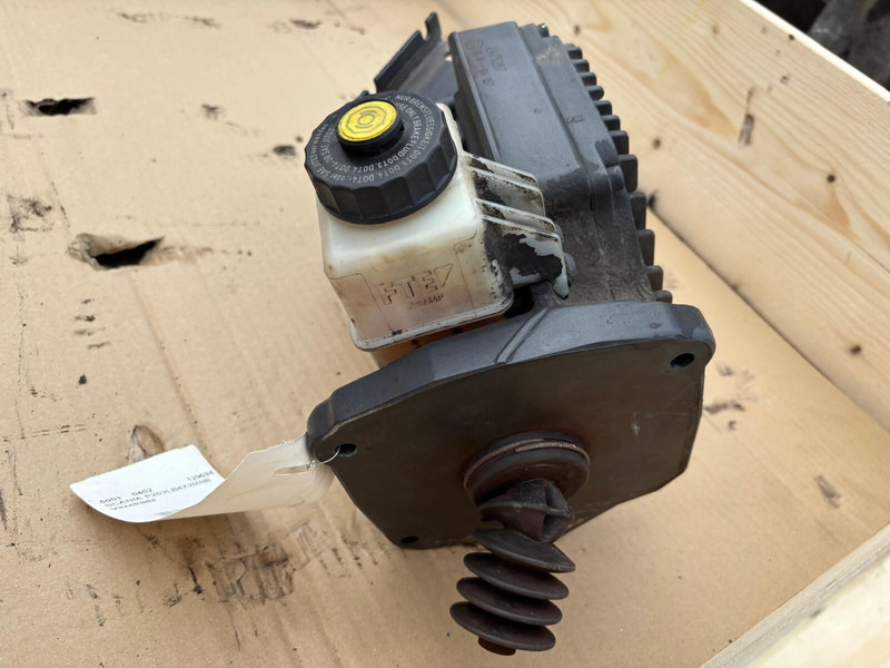 Scania ECAS - Spojka a díly: obrázek 5 Scania ECAS - Spojka a díly: obrázek 5