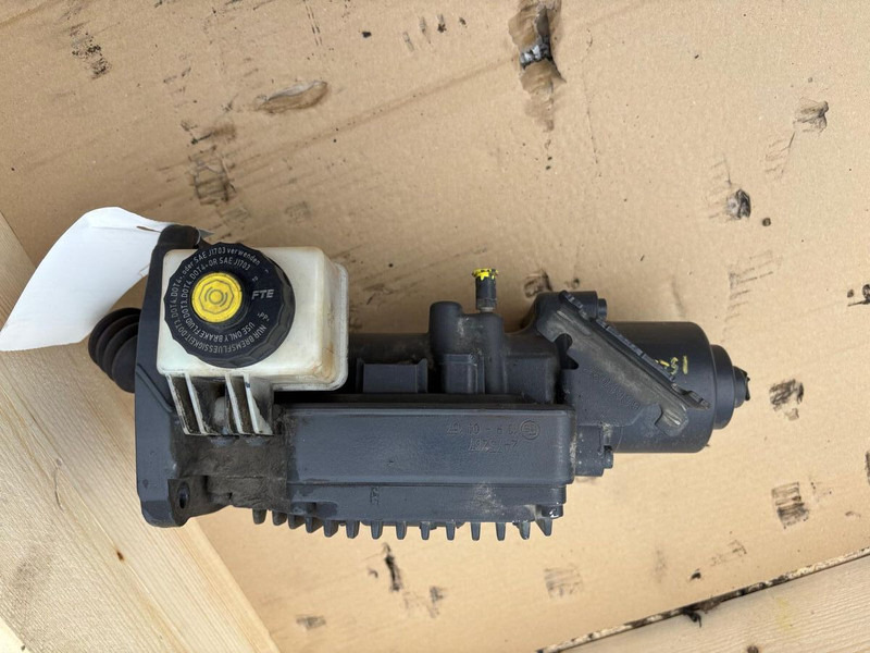 Scania ECAS - Spojka a díly: obrázek 2 Scania ECAS - Spojka a díly: obrázek 2