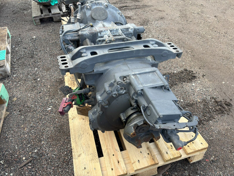 Scania GRS905 TMS2 - Převodovka: obrázek 4 Scania GRS905 TMS2 - Převodovka: obrázek 4