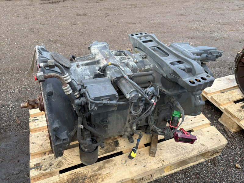 Scania GRS905 TMS2 - Převodovka: obrázek 2 Scania GRS905 TMS2 - Převodovka: obrázek 2