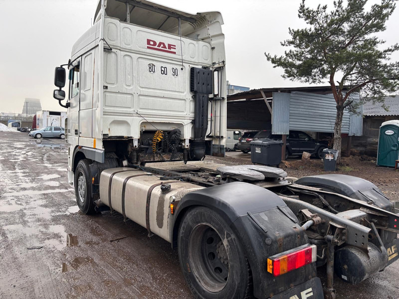 DAF XF 105 410 - Tahač: obrázek 4 DAF XF 105 410 - Tahač: obrázek 4