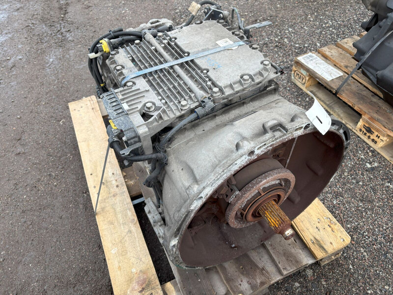 Volvo AT2412F - Převodovka: obrázek 3 Volvo AT2412F - Převodovka: obrázek 3