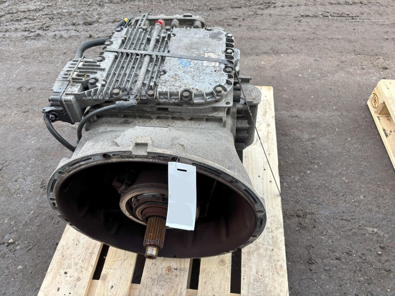 Volvo AT2612E - Převodovka: obrázek 3 Volvo AT2612E - Převodovka: obrázek 3