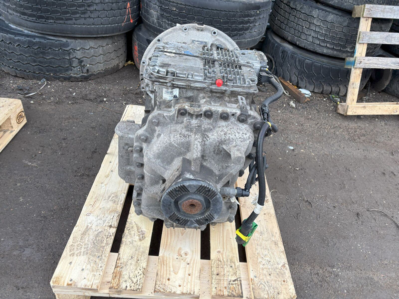 Volvo AT2612E - Převodovka: obrázek 4 Volvo AT2612E - Převodovka: obrázek 4