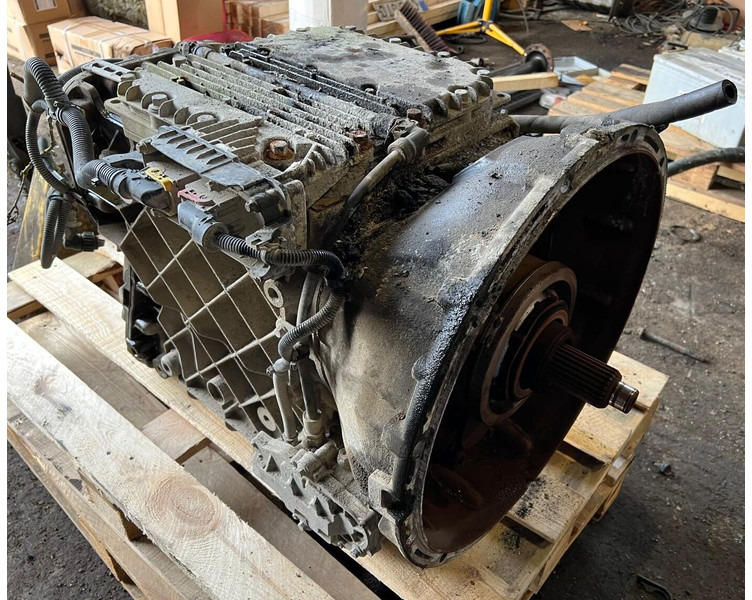 Volvo AT2612E - Převodovka: obrázek 1 Volvo AT2612E - Převodovka: obrázek 1