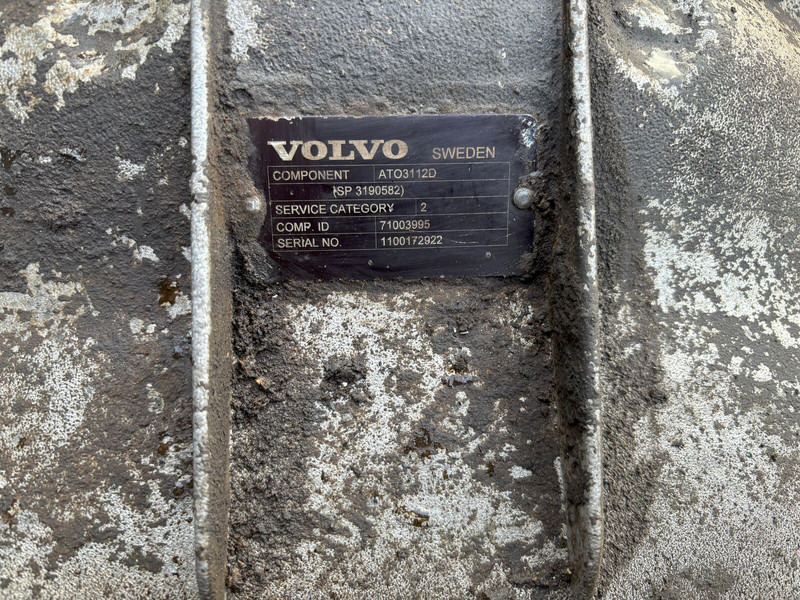 Volvo ATO3112D - Převodovka: obrázek 5 Volvo ATO3112D - Převodovka: obrázek 5
