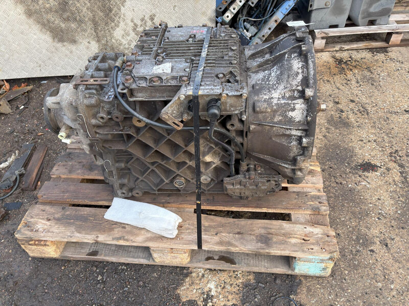 Volvo ATO3112D - Převodovka: obrázek 2 Volvo ATO3112D - Převodovka: obrázek 2