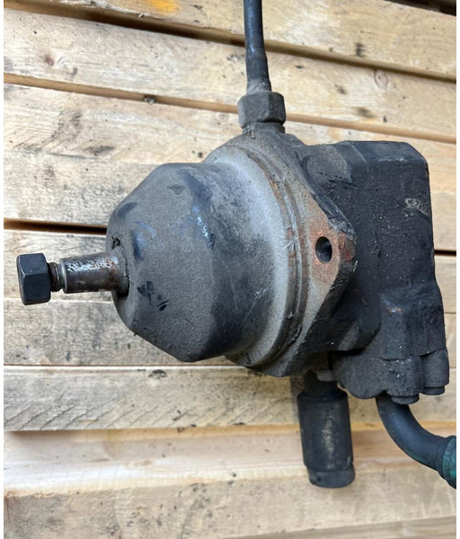 Volvo B12 - Hydraulický motor: obrázek 3 Volvo B12 - Hydraulický motor: obrázek 3