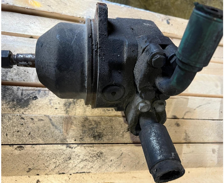 Volvo B12 - Hydraulický motor: obrázek 5 Volvo B12 - Hydraulický motor: obrázek 5