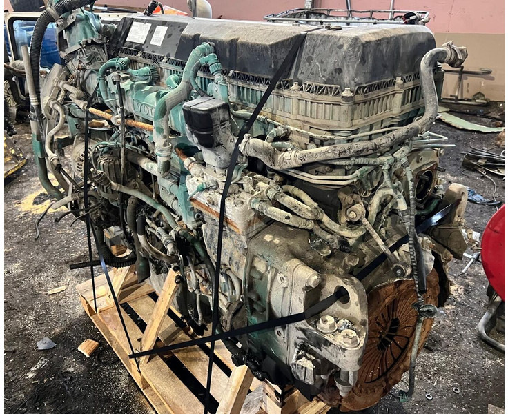 Volvo D13K540 K5 - Motor: obrázek 4 Volvo D13K540 K5 - Motor: obrázek 4