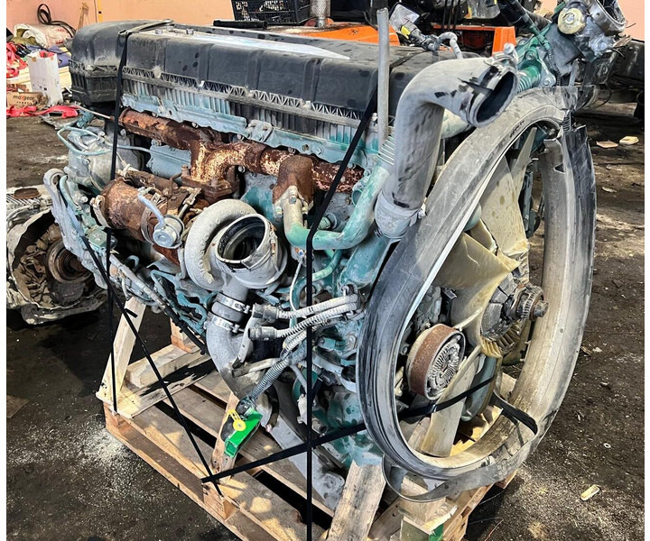 Volvo D13K540 K5 - Motor: obrázek 2 Volvo D13K540 K5 - Motor: obrázek 2