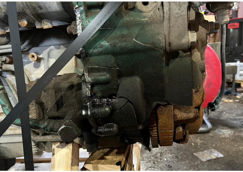 Volvo D13K540 K5 - Motor: obrázek 5 Volvo D13K540 K5 - Motor: obrázek 5