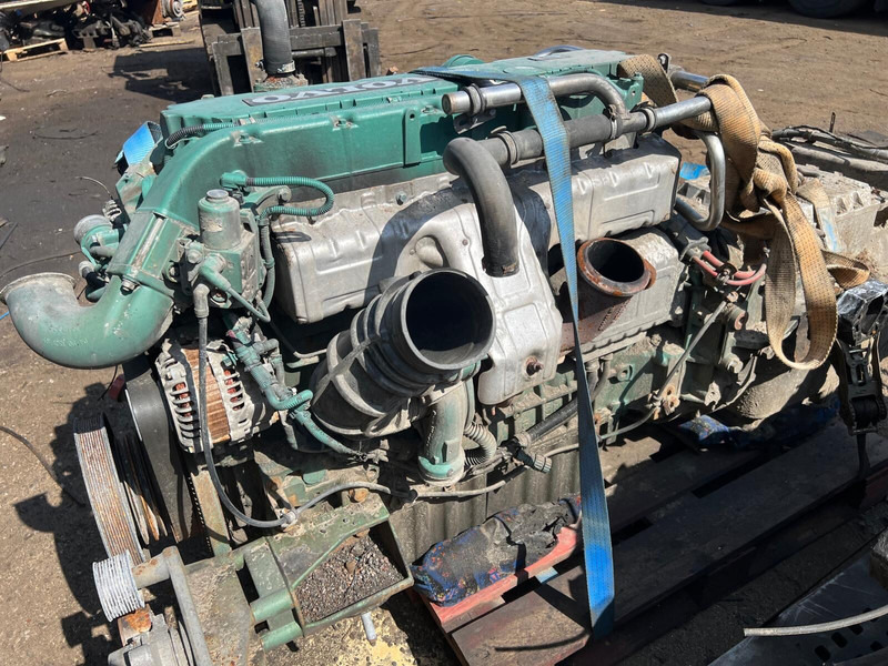 Volvo D7E290 - Motor: obrázek 3 Volvo D7E290 - Motor: obrázek 3
