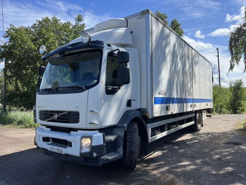 Volvo FL 290 - Skříňový nákladní auto: obrázek 1 Volvo FL 290 - Skříňový nákladní auto: obrázek 1