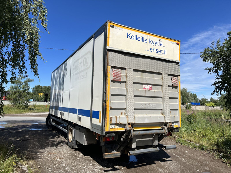 Volvo FL 290 - Skříňový nákladní auto: obrázek 4 Volvo FL 290 - Skříňový nákladní auto: obrázek 4