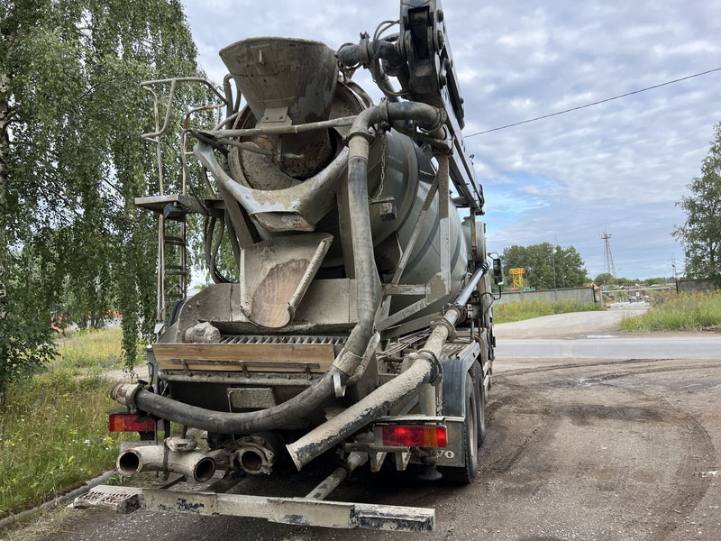Volvo FL12 - Stacionární čerpadlo betonu: obrázek 5 Volvo FL12 - Stacionární čerpadlo betonu: obrázek 5