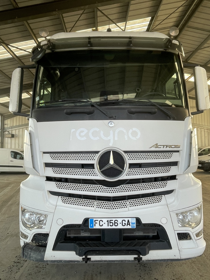 MERCEDES 1848 - Tahač: obrázek 1 MERCEDES 1848 - Tahač: obrázek 1