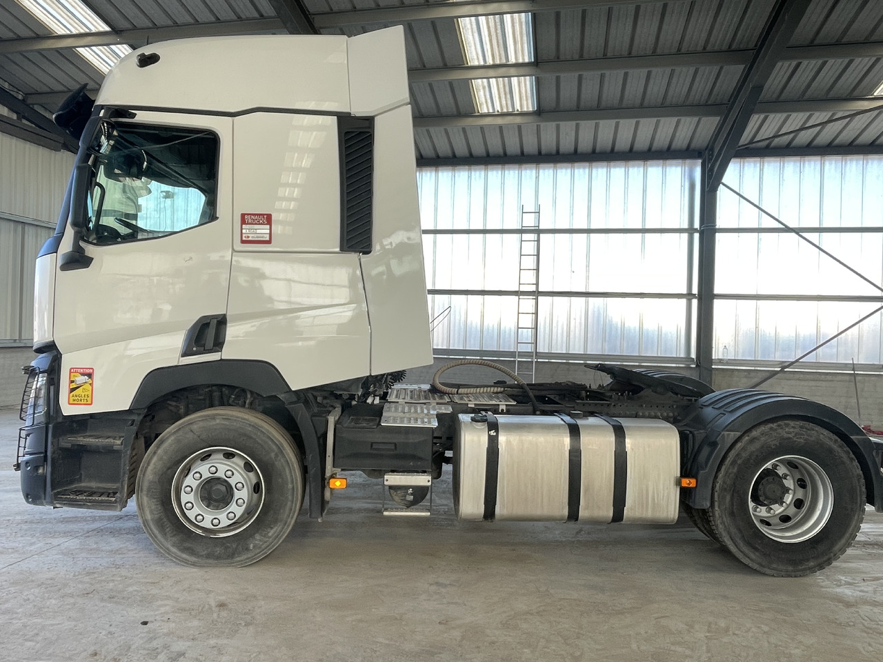 RENAULT T460 - Tahač: obrázek 2 RENAULT T460 - Tahač: obrázek 2