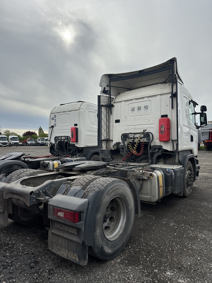 SCANIA R410 - Tahač: obrázek 4 SCANIA R410 - Tahač: obrázek 4