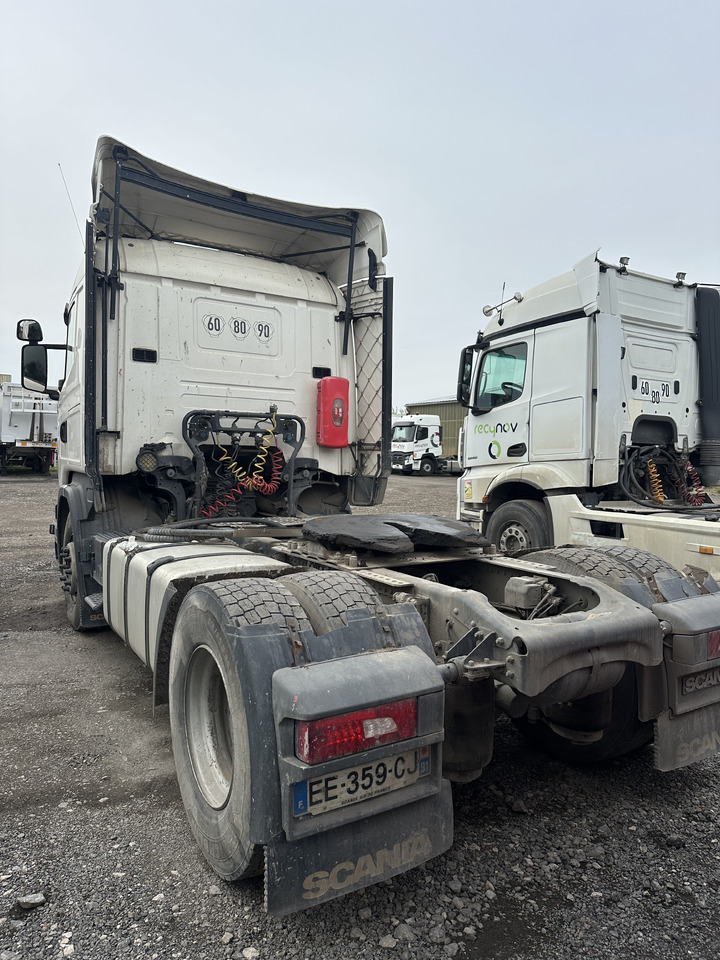 SCANIA R410 - Tahač: obrázek 3 SCANIA R410 - Tahač: obrázek 3