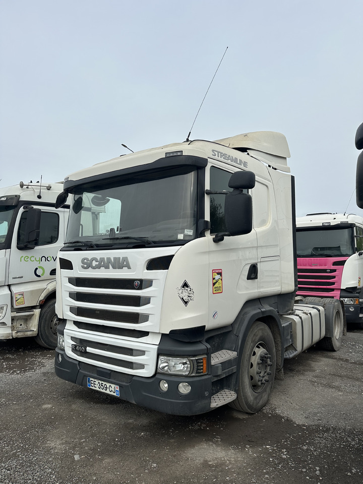 SCANIA R410 - Tahač: obrázek 2 SCANIA R410 - Tahač: obrázek 2