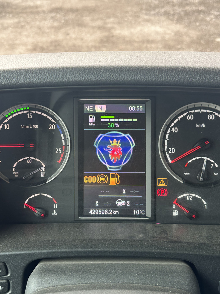 Tahač SCANIA R410: obrázek 6 Tahač SCANIA R410: obrázek 6