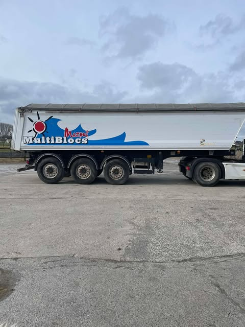 BENALU c39 - Návěs: obrázek 4 BENALU c39 - Návěs: obrázek 4