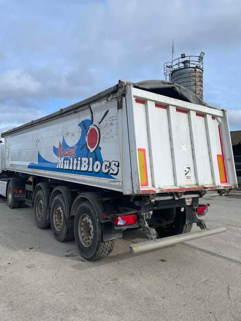 BENALU c39 - Návěs: obrázek 5 BENALU c39 - Návěs: obrázek 5