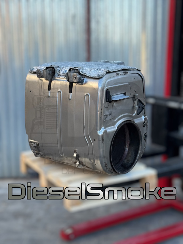 DAF XF 106 lift Catalyst SCR DOC XF - Katalyzátor výfukových plynů: obrázek 2 DAF XF 106 lift Catalyst SCR DOC XF - Katalyzátor výfukových plynů: obrázek 2