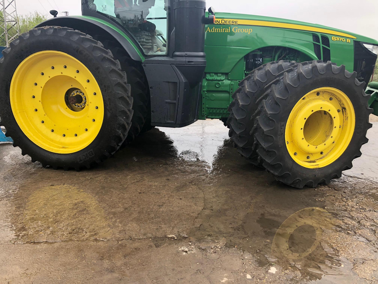 John Deere premium tillage wheel sets - Kompletní kolo pro Zemědělská technika: obrázek 2 John Deere premium tillage wheel sets - Kompletní kolo pro Zemědělská technika: obrázek 2