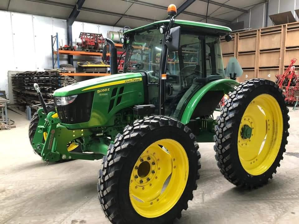 John Deere premium tillage wheel sets - Kompletní kolo pro Zemědělská technika: obrázek 5 John Deere premium tillage wheel sets - Kompletní kolo pro Zemědělská technika: obrázek 5