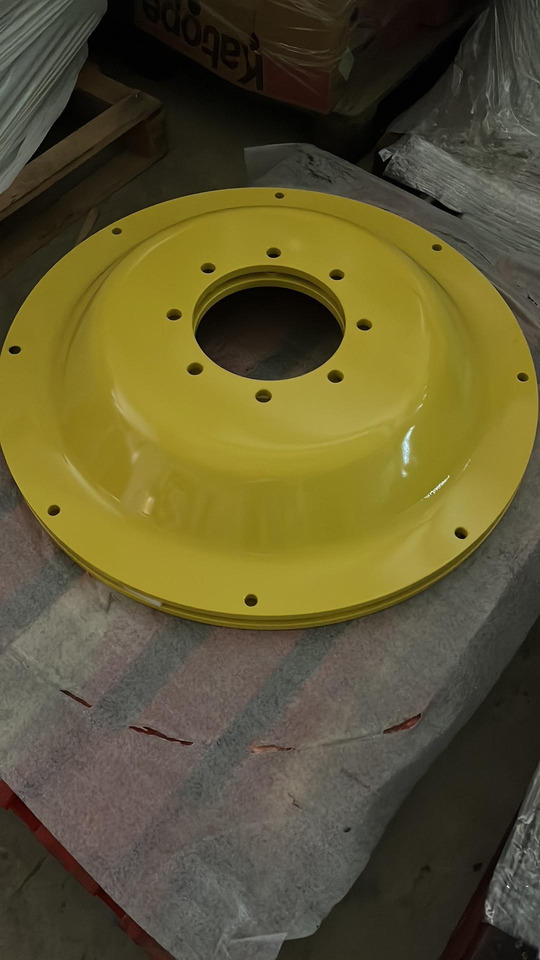 Rim discs / stars / shrouds - Ráfek pro Zemědělská technika: obrázek 1 Rim discs / stars / shrouds - Ráfek pro Zemědělská technika: obrázek 1