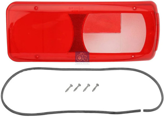 DAF Achterlichtglas Rechts 1914691 - Zádní svítilna pro Nákladní auto: obrázek 1 DAF Achterlichtglas Rechts 1914691 - Zádní svítilna pro Nákladní auto: obrázek 1