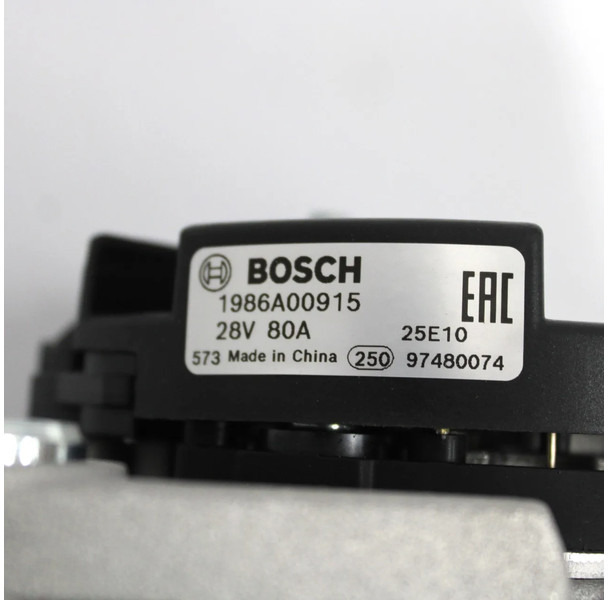 DAF LF Dynamo 1400520 Nieuw! - Alternátor pro Nákladní auto: obrázek 3 DAF LF Dynamo 1400520 Nieuw! - Alternátor pro Nákladní auto: obrázek 3