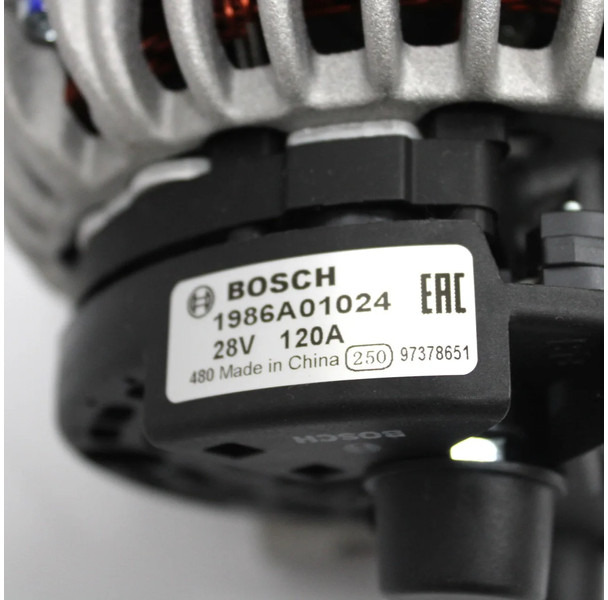 DAF XF106 Dynamo 2000904 | 1976290 Nieuw! - Alternátor pro Nákladní auto: obrázek 3 DAF XF106 Dynamo 2000904 | 1976290 Nieuw! - Alternátor pro Nákladní auto: obrázek 3