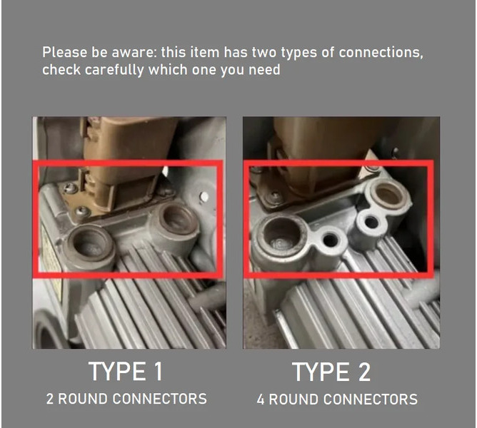 DAF XF106 EGR Klep Gereviseerd 2412200 | 2256370 | 1960473 - Výfukový systém pro Nákladní auto: obrázek 5 DAF XF106 EGR Klep Gereviseerd 2412200 | 2256370 | 1960473 - Výfukový systém pro Nákladní auto: obrázek 5