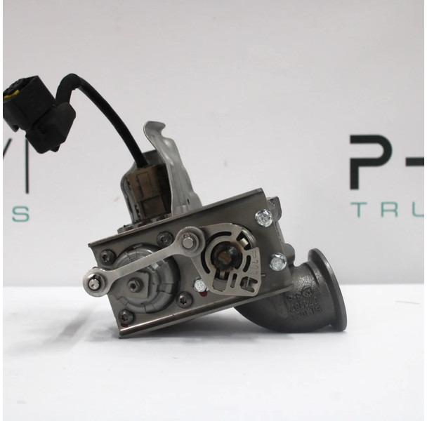 DAF XF106 EGR Klep Gereviseerd 2412200 | 2256370 | 1960473 - Výfukový systém pro Nákladní auto: obrázek 1 DAF XF106 EGR Klep Gereviseerd 2412200 | 2256370 | 1960473 - Výfukový systém pro Nákladní auto: obrázek 1