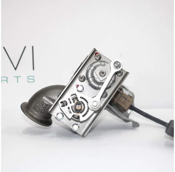 DAF XF106 EGR Klep Gereviseerd 2412200 | 2256370 | 1960473 - Výfukový systém pro Nákladní auto: obrázek 2 DAF XF106 EGR Klep Gereviseerd 2412200 | 2256370 | 1960473 - Výfukový systém pro Nákladní auto: obrázek 2