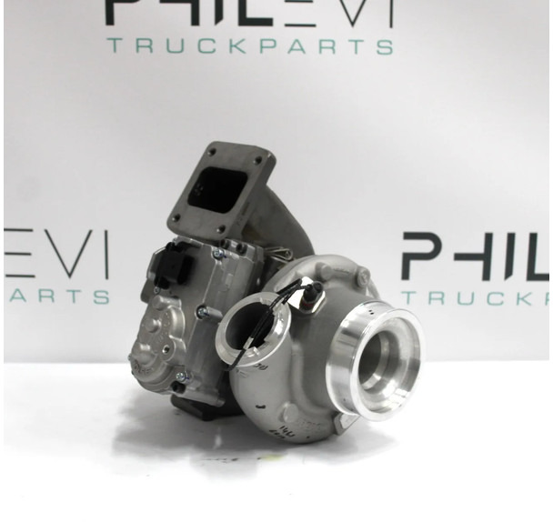 DAF XF106 Turbo Met VTG 2154699 | 2348170 Nieuw - Turbodmychadlo pro Nákladní auto: obrázek 1 DAF XF106 Turbo Met VTG 2154699 | 2348170 Nieuw - Turbodmychadlo pro Nákladní auto: obrázek 1