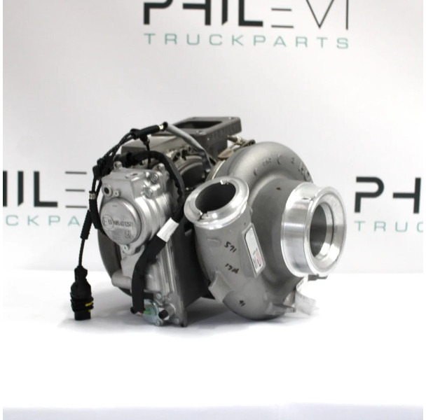 DAF XF106 Turbo Met VTG 2422406 | 3791936 | 2047386 | 1944459 Nieuw - Turbodmychadlo pro Nákladní auto: obrázek 1 DAF XF106 Turbo Met VTG 2422406 | 3791936 | 2047386 | 1944459 Nieuw - Turbodmychadlo pro Nákladní auto: obrázek 1