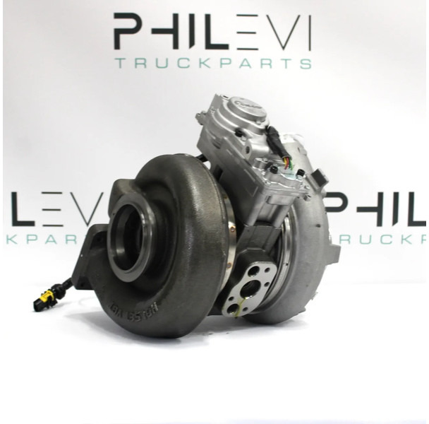 DAF XF106 Turbo Met VTG 2422406 | 3791936 | 2047386 | 1944459 Nieuw - Turbodmychadlo pro Nákladní auto: obrázek 2 DAF XF106 Turbo Met VTG 2422406 | 3791936 | 2047386 | 1944459 Nieuw - Turbodmychadlo pro Nákladní auto: obrázek 2