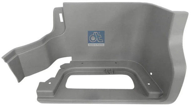 Ford F-Max Instapkast Links T328959 - Kabina a interiér pro Nákladní auto: obrázek 1 Ford F-Max Instapkast Links T328959 - Kabina a interiér pro Nákladní auto: obrázek 1