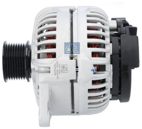 Iveco Eurocargo Dynamo 4892320 - Alternátor pro Nákladní auto: obrázek 1 Iveco Eurocargo Dynamo 4892320 - Alternátor pro Nákladní auto: obrázek 1