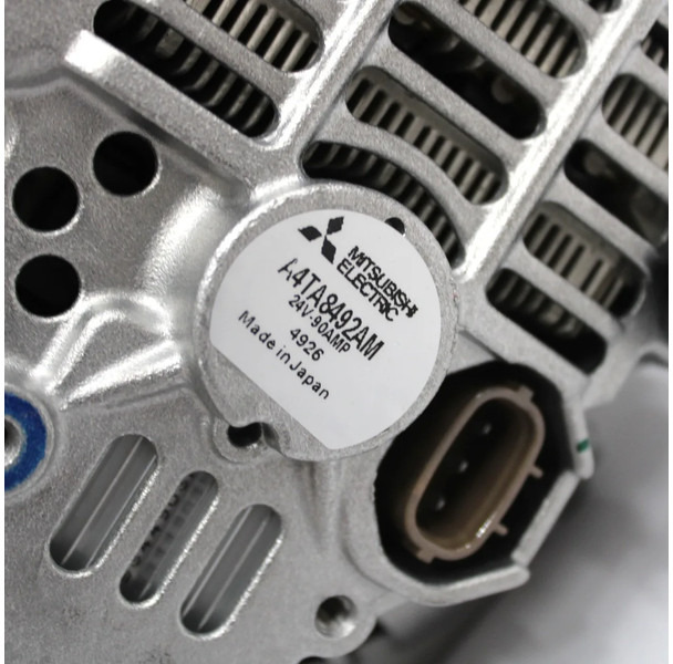 Iveco Hiway Dynamo 504349338 | 500315943 | 504114397 Nieuw! - Alternátor pro Nákladní auto: obrázek 3 Iveco Hiway Dynamo 504349338 | 500315943 | 504114397 Nieuw! - Alternátor pro Nákladní auto: obrázek 3