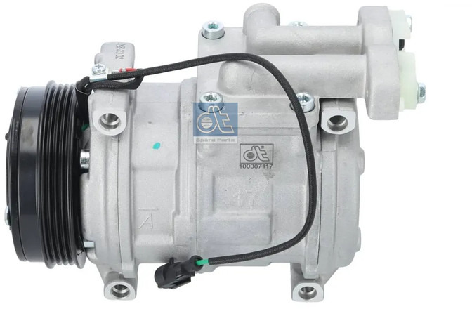 Iveco S-Way Airco Compressor 504385146 | 500391499 - Kompresor klimatizace pro Nákladní auto: obrázek 1 Iveco S-Way Airco Compressor 504385146 | 500391499 - Kompresor klimatizace pro Nákladní auto: obrázek 1