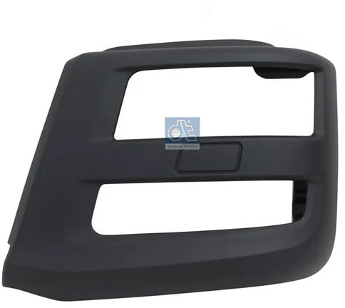 MAN TGL/TGM Bumperhoek Links 81.41610-5729 Model 2021 - Nárazník pro Nákladní auto: obrázek 1 MAN TGL/TGM Bumperhoek Links 81.41610-5729 Model 2021 - Nárazník pro Nákladní auto: obrázek 1