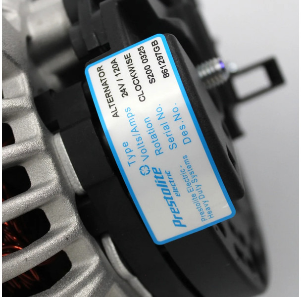 MAN TGX Dynamo 51.26101-7278 | 51.26101-7283 Nieuw! - Alternátor pro Nákladní auto: obrázek 3 MAN TGX Dynamo 51.26101-7278 | 51.26101-7283 Nieuw! - Alternátor pro Nákladní auto: obrázek 3